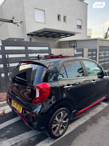 מודעת רכב קיה פיקנטו