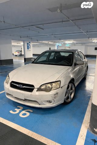 מודעת רכב סובארו B4/לגאסי