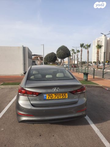 מודעת רכב יונדאי אלנטרה