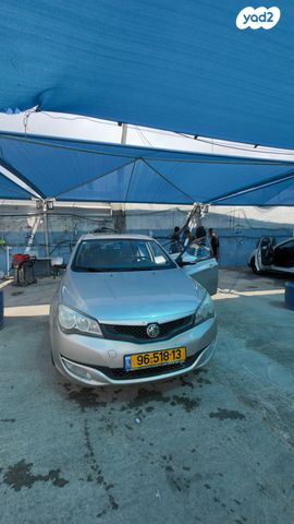 מודעת רכב אם ג'י 350