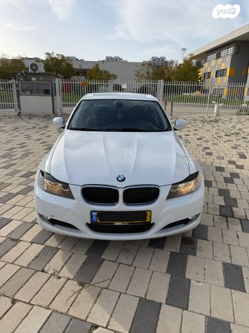 מודעת רכב ב מ וו סדרה 3