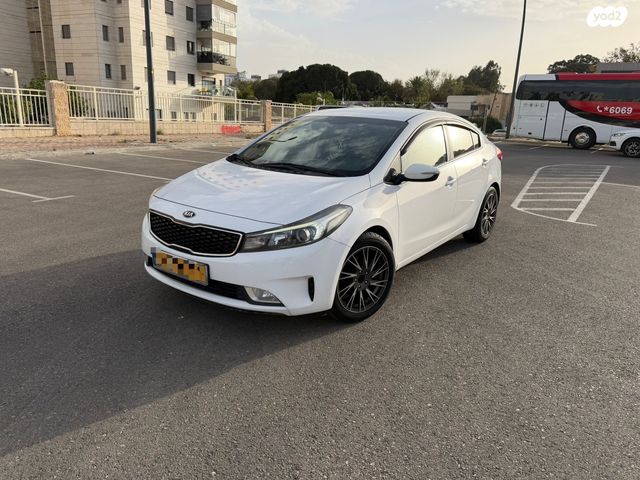 מודעת רכב קיה פורטה