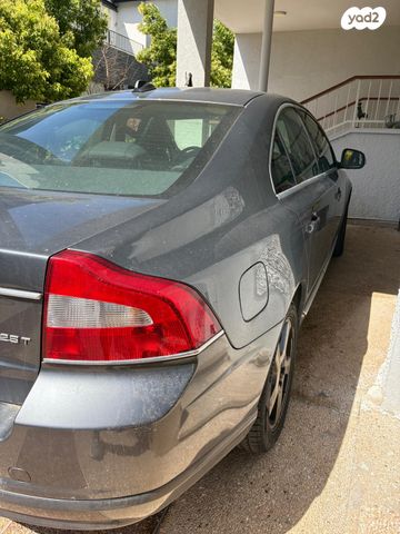 מודעת רכב וולוו S80