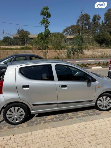 מודעת רכב סוזוקי אלטו