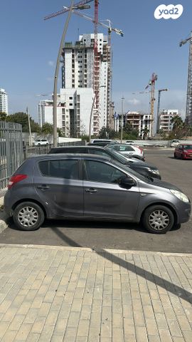 מודעת רכב יונדאי i20