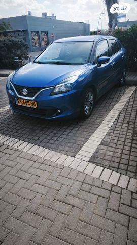 מודעת רכב סוזוקי בלנו