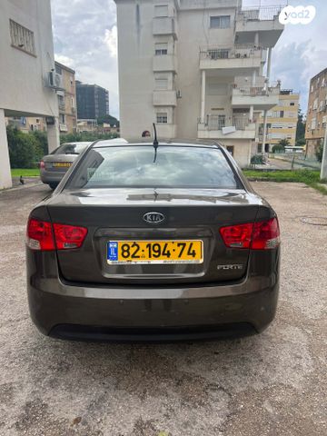 מודעת רכב קיה פורטה