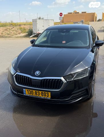 מודעת רכב סקודה אוקטביה
