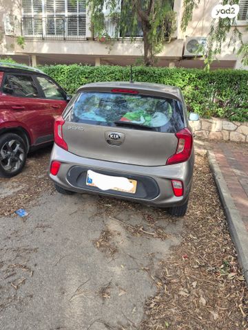 מודעת רכב קיה פיקנטו