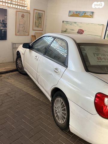 מודעת רכב סובארו אימפרזה