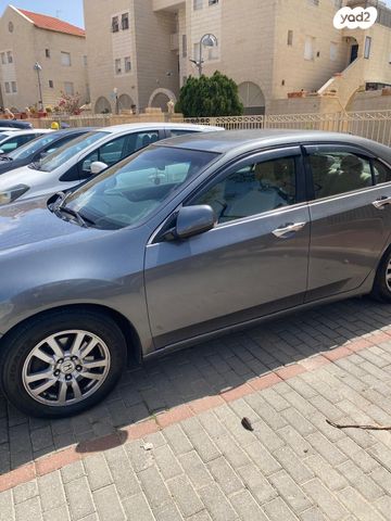 מודעת רכב הונדה אקורד