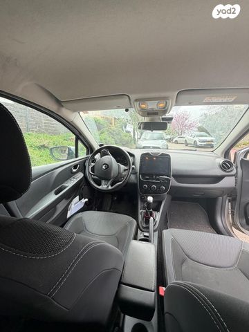 מודעת רכב רנו קליאו