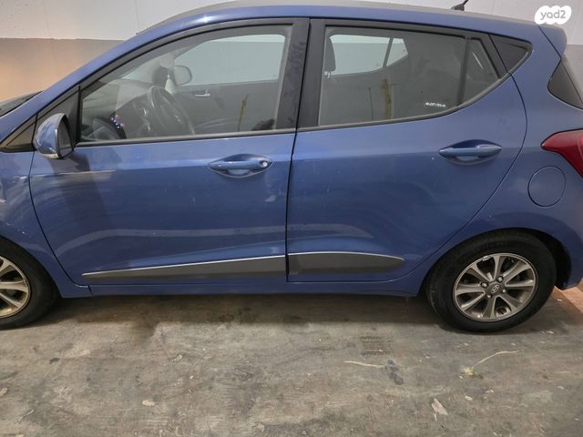 מודעת רכב יונדאי i10