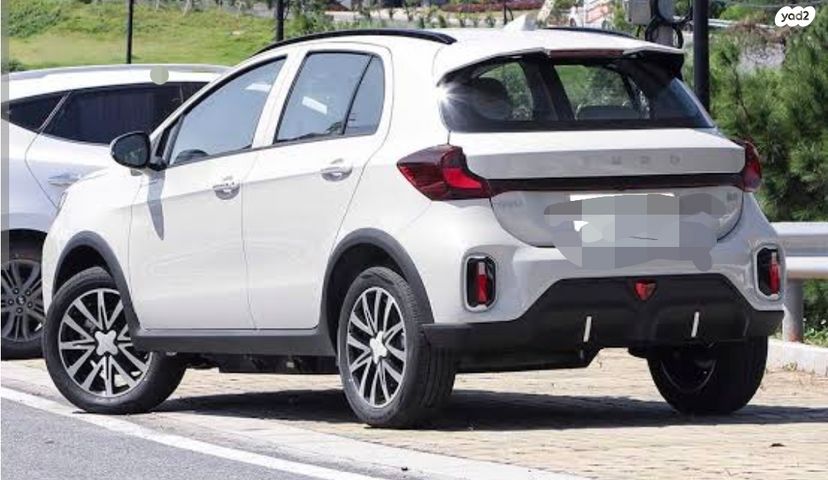 מודעת רכב יודו יודו 3