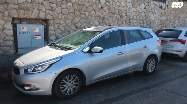 מודעת רכב קיה סיד