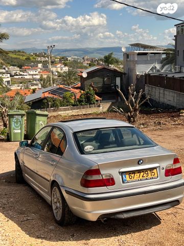 מודעת רכב ב מ וו סדרה 3