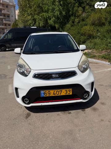 מודעת רכב קיה פיקנטו