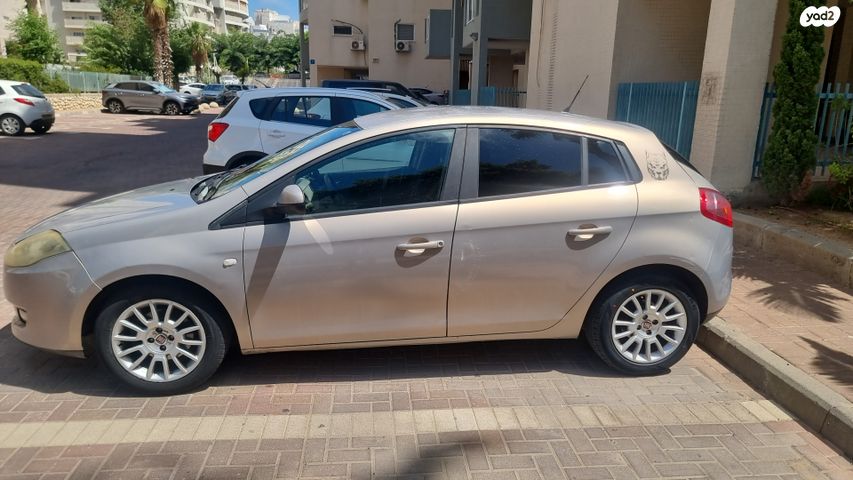 מודעת רכב פיאט בראבו