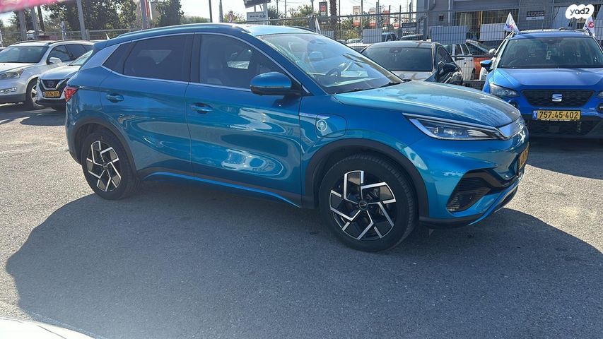 מודעת רכב בי.ווי.די אטו 3