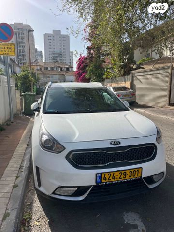 מודעת רכב קיה נירו