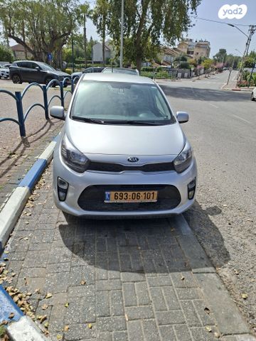 מודעת רכב קיה פיקנטו