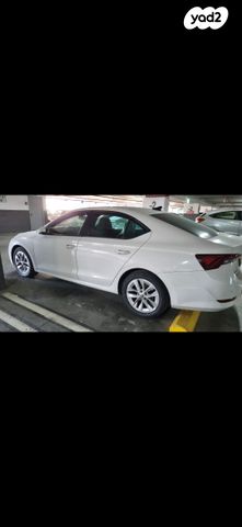 מודעת רכב סקודה אוקטביה