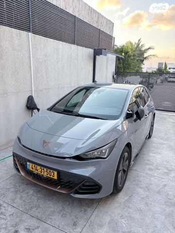 מודעת רכב קופרה בורן