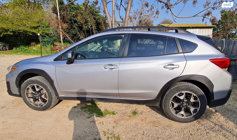 מודעת רכב סובארו XV