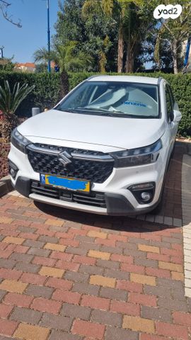 מודעת רכב סוזוקי S-Cross