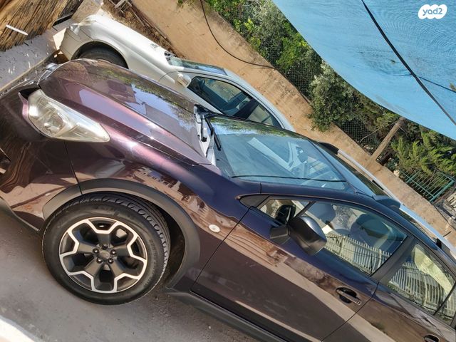 מודעת רכב סובארו XV