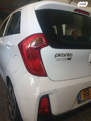 מודעת רכב קיה פיקנטו