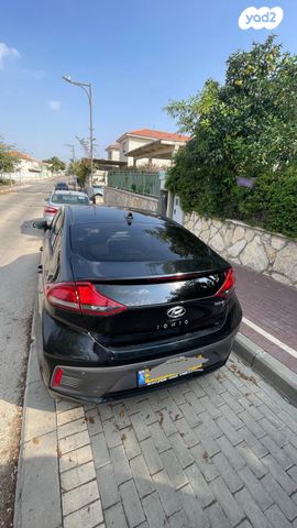 מודעת רכב יונדאי איוניק