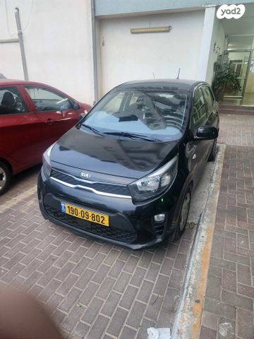 מודעת רכב קיה פיקנטו