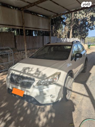 מודעת רכב סובארו XV