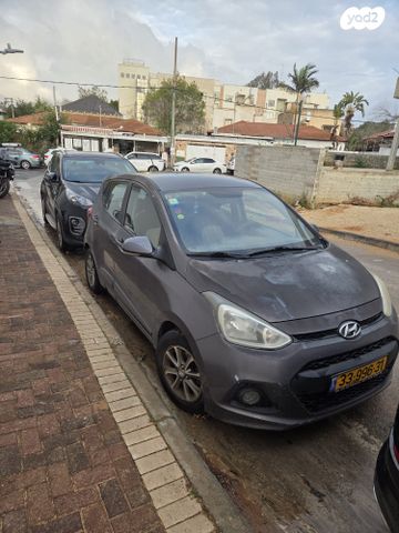 מודעת רכב יונדאי i10