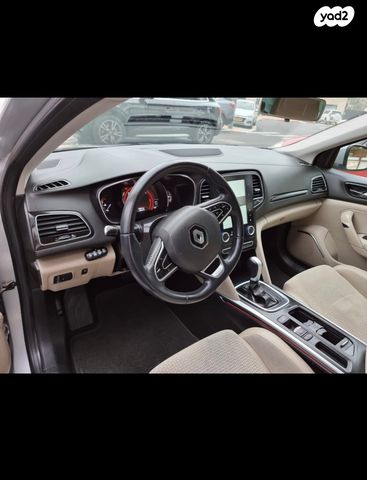 מודעת רכב רנו מגאן