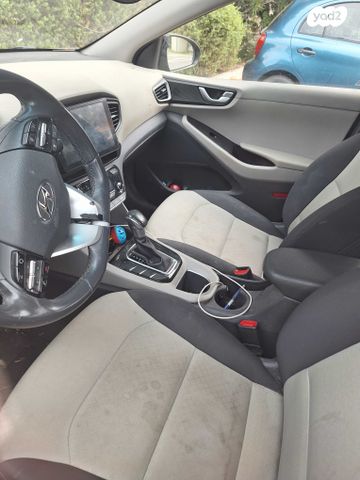 מודעת רכב יונדאי איוניק