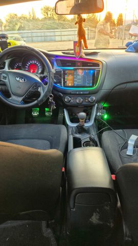 מודעת רכב קיה סיד