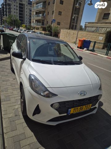 מודעת רכב יונדאי i10