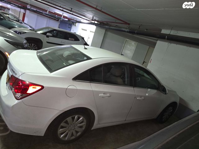 מודעת רכב שברולט קרוז