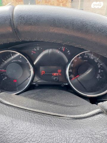 מודעת רכב פיג'ו 3008