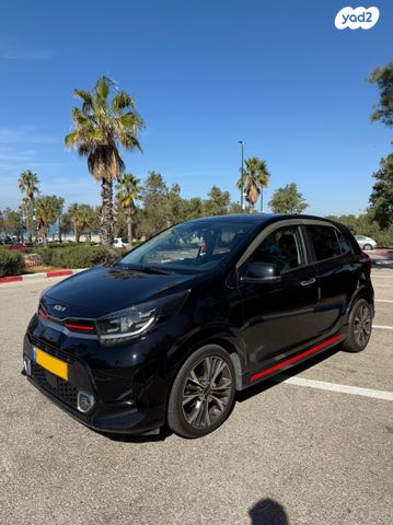 מודעת רכב קיה פיקנטו