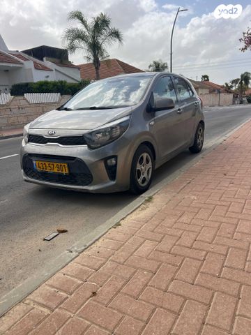 מודעת רכב קיה פיקנטו