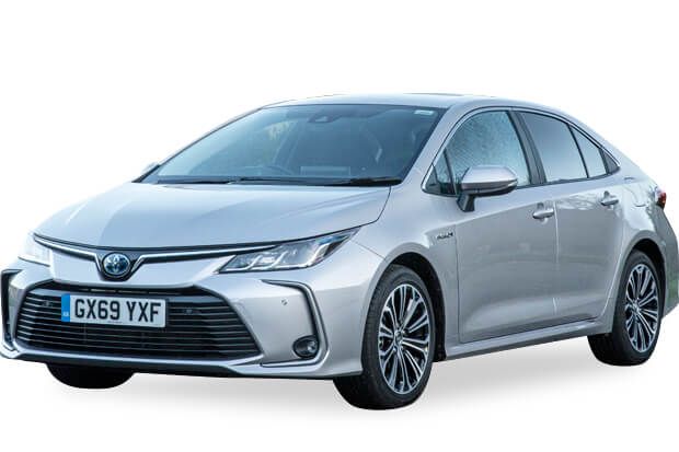 מודעת רכב טויוטה קורולה