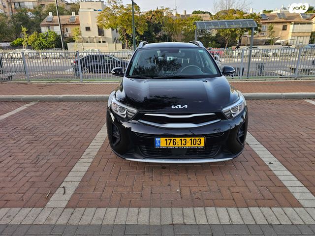 מודעת רכב קיה סטוניק