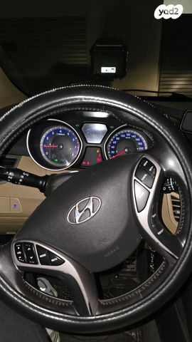 מודעת רכב יונדאי I35