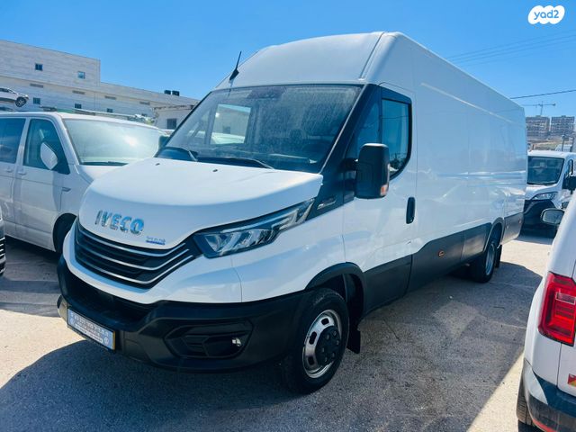 מודעת רכב איווקו דיילי 2