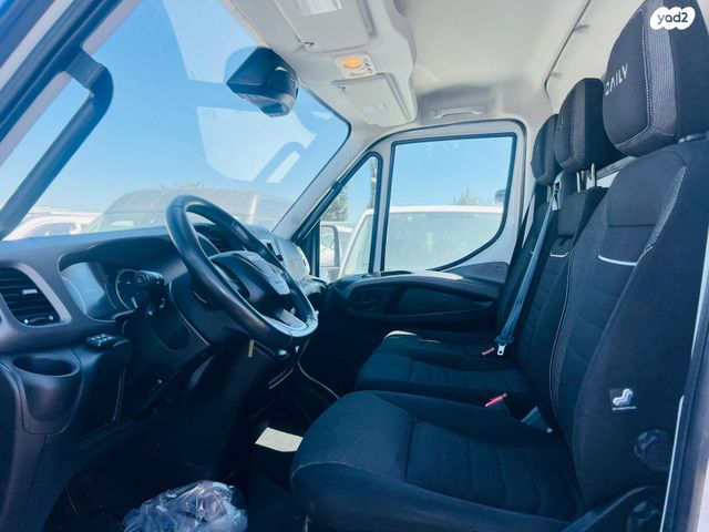 מודעת רכב איווקו דיילי 3