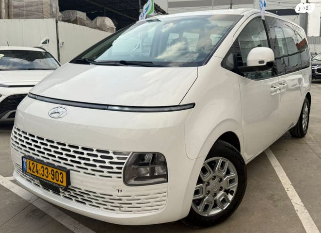 מודעת רכב יונדאי סטאריה