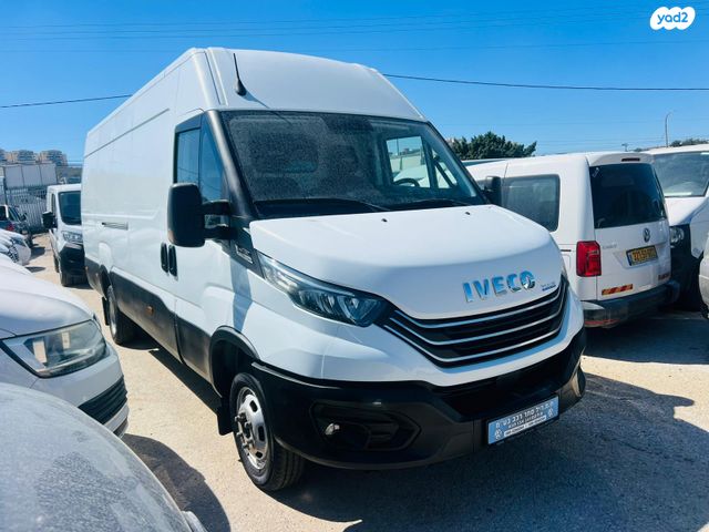 מודעת רכב איווקו דיילי 1